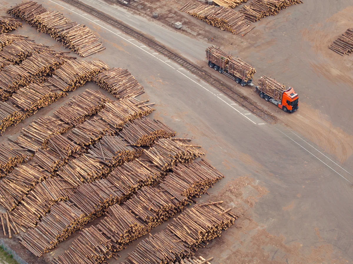 History Says a Market Crash Would Be a Buying Opportunity for These 2 Industrial Stocks