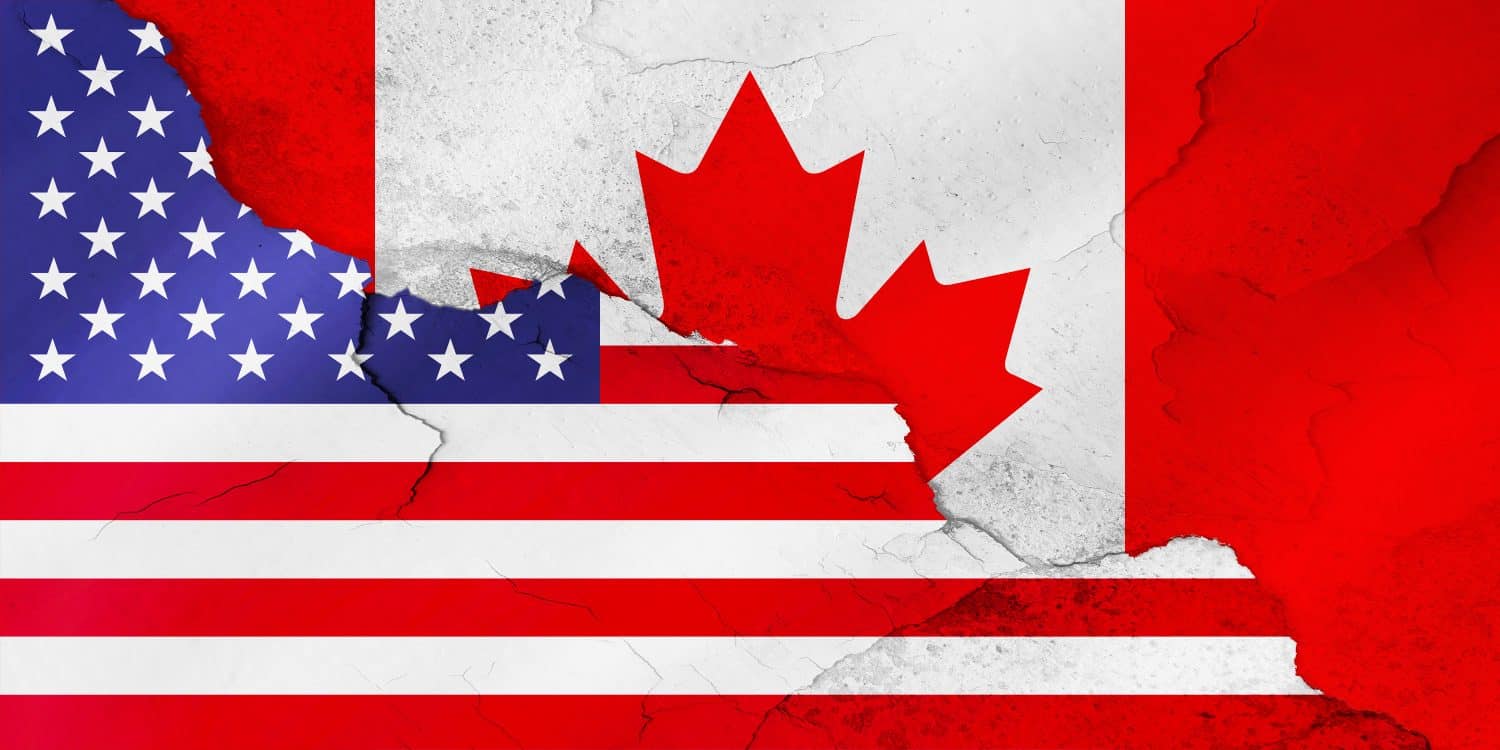 Ford and GM Will Have to Pay Tariffs on Cars Made in Canada