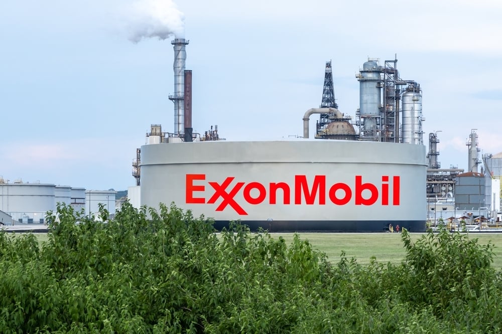 What's Going On With ExxonMobil Stock Tuesday?