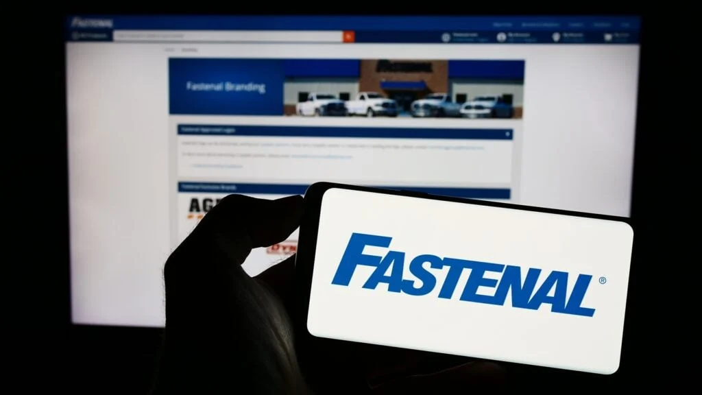 Fastenal Blames Tariffs For Rising Inventory Costs, Revenue Miss Dims Solid Quarter