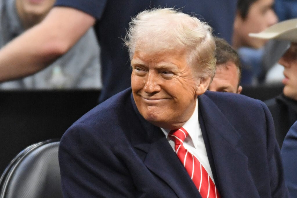 A Manufacturing Boom Is Here: Is The Driver Trump's Tariffs Or AI?