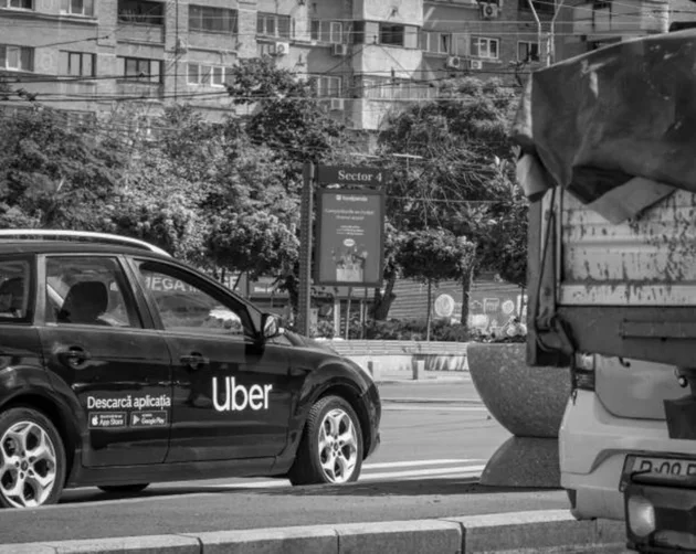 Uber and WeRide launch fully driverless robotaxi in Abu Dhabi