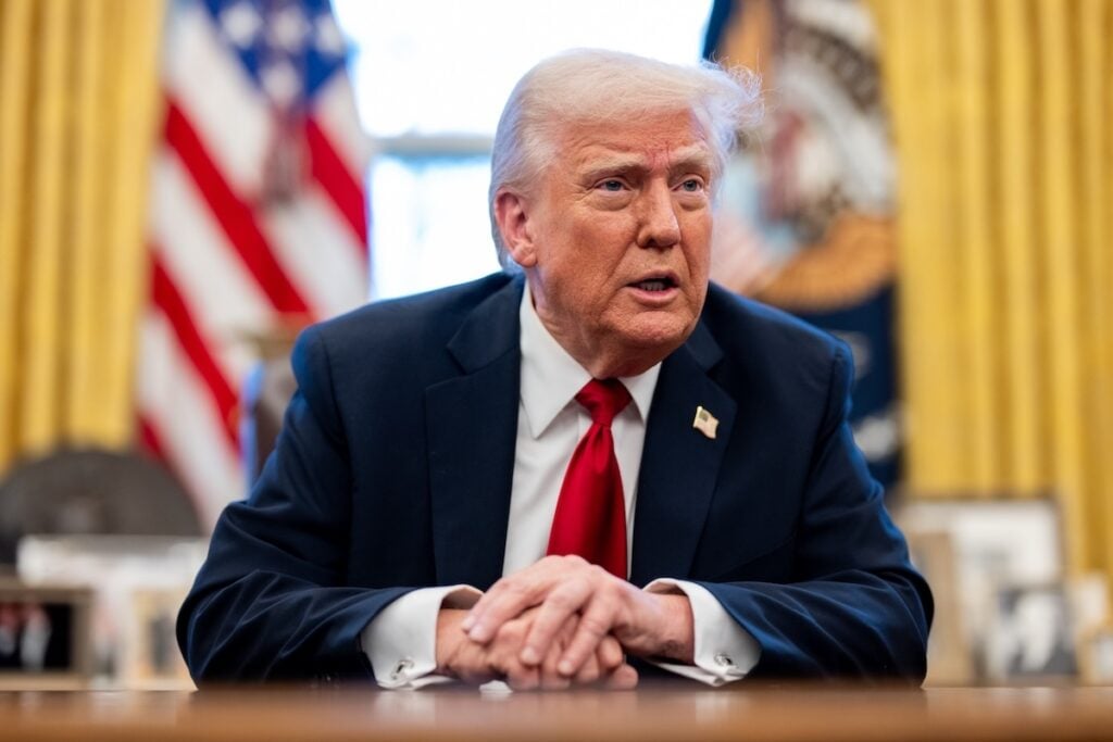 Trump's AI Lunch Will Bring Together Mark Zuckerberg, Jensen Huang, Other Tech Bigwigs: Here's Who Else Is Invited