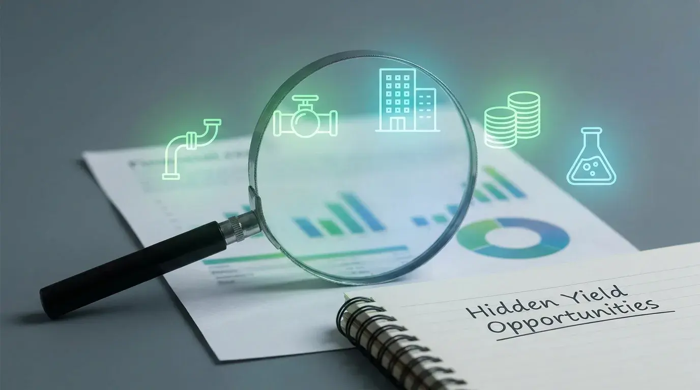 These 5 High-Yield Dividend Stocks Are Hiding in Wall Street's Least Popular Sectors