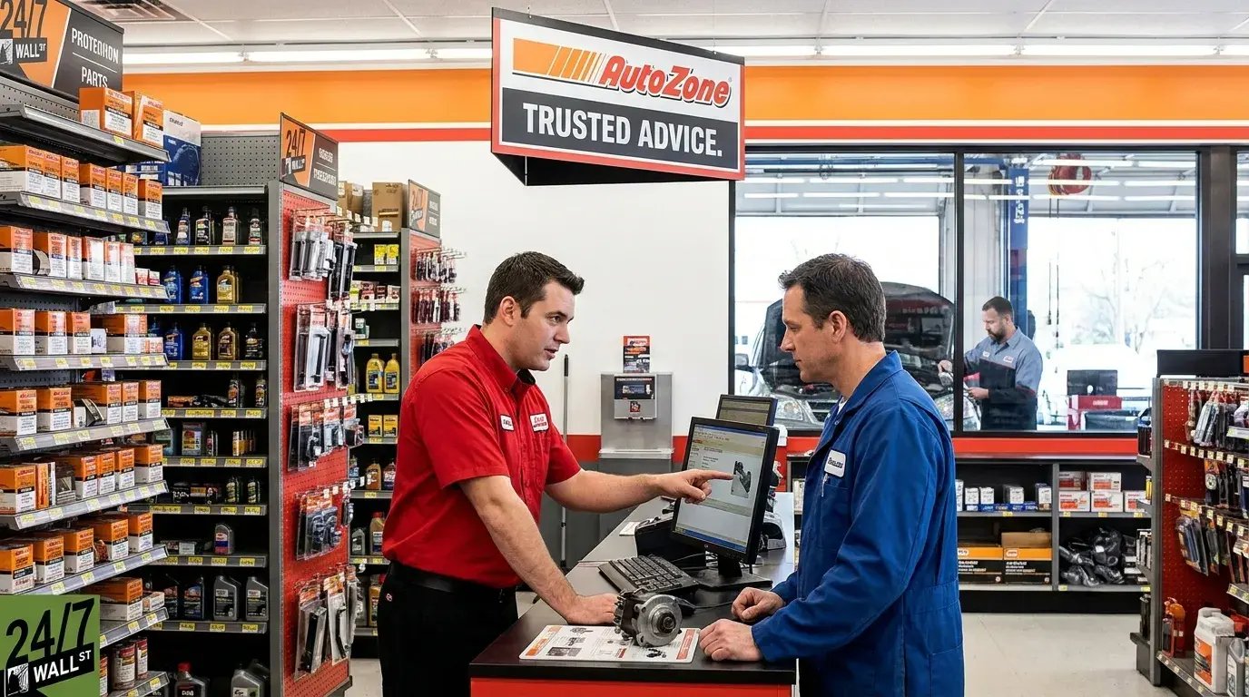 Wall Street Slept on This Amazon-Proof Business Model. It's Now at a 5-Year Discount.