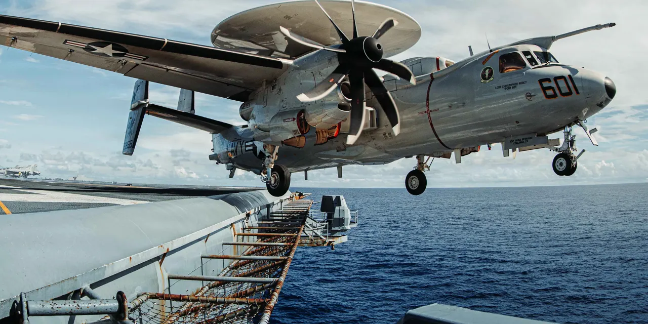 Northrop Earnings Were Solid. The Stock Still Can’t Catch A Break