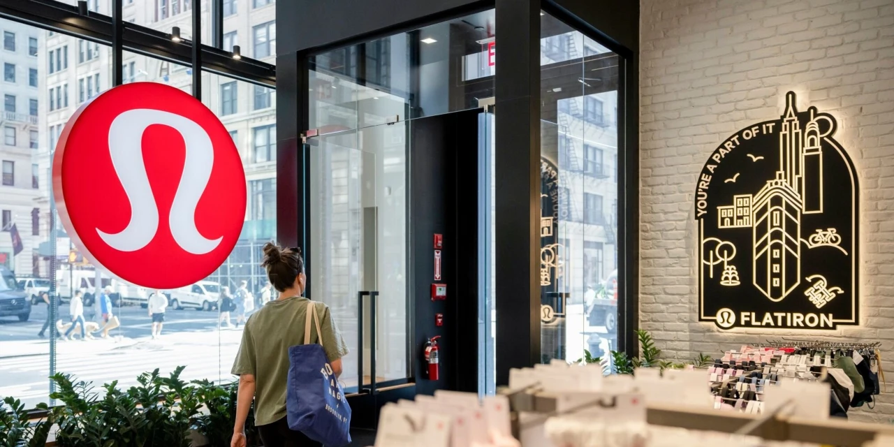 Lululemon Cuts Outlook Again After Another Tough Quarter