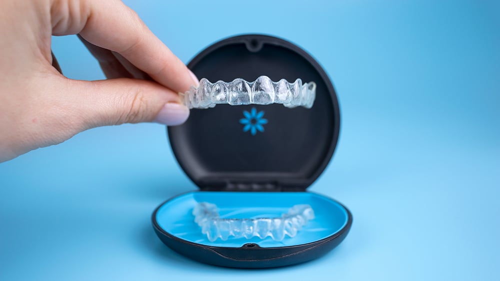 Invisalign Maker Nears Buy Point As Activist Investor Eyes Stock Boost