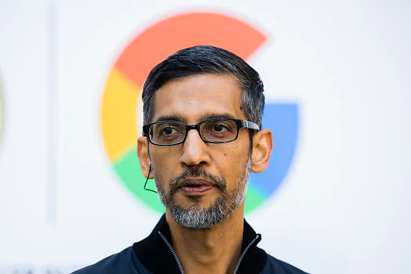 Pichai: Google wants to put its AI on Apple iPhones this year
