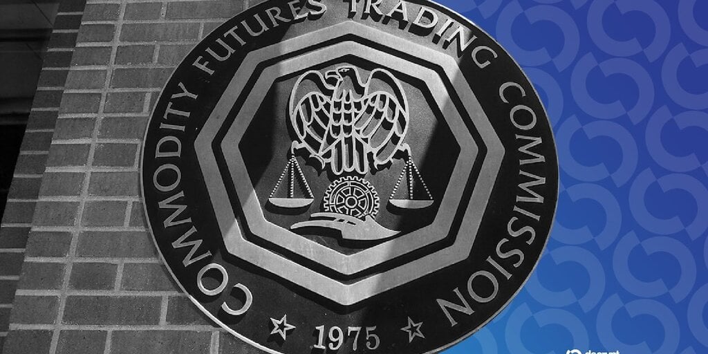 CFTC to Pilot Tokenized Collateral in Derivatives Markets Starting With Bitcoin, Ethereum and USDC