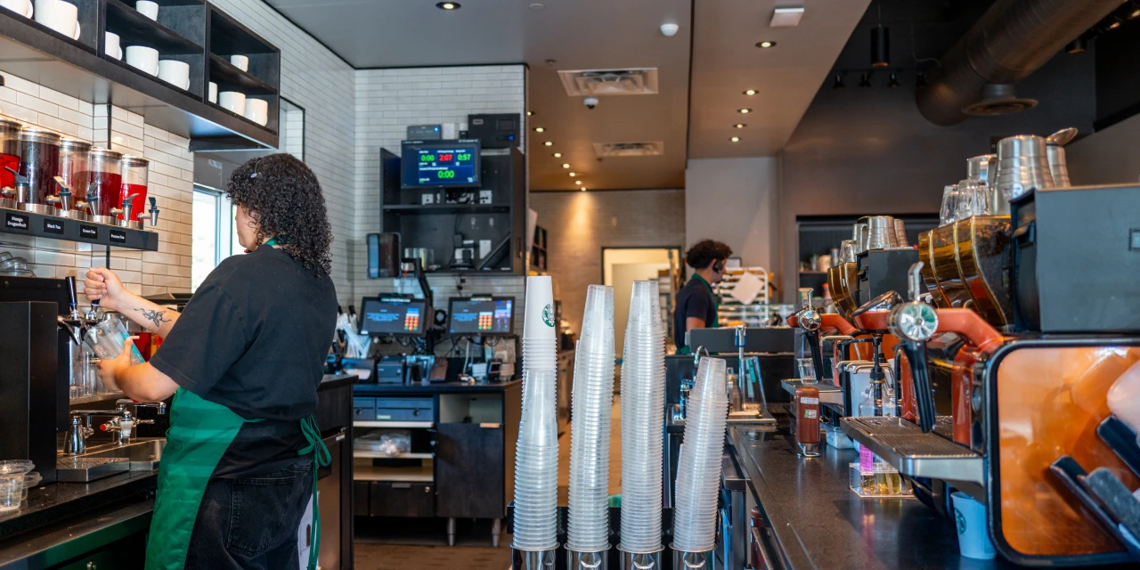 Afterhours Stock Roundup: Starbucks, Reddit, Pinterest, Intel