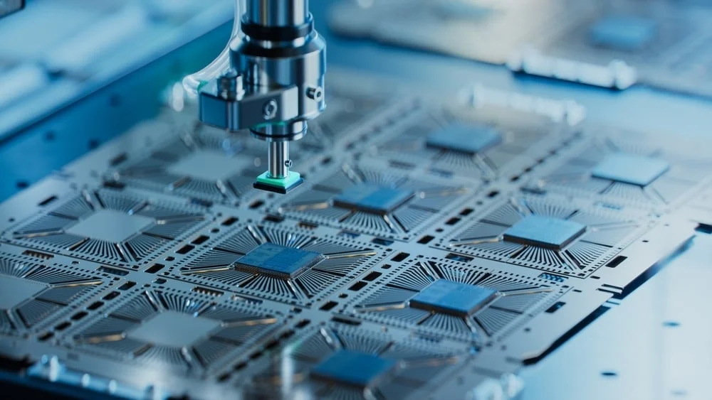 Semiconductors Just Hit a 25-Year High and These Three Stocks Still Have Room to Run