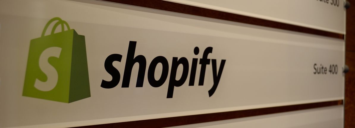 Despite shrinking by US$3.8b in the past week, Shopify shareholders are still up 147% over 5 years - Simply Wall St