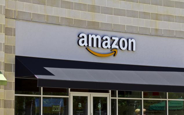 The Zacks Analyst Blog Highlights Amazon, Alphabet, Oracle and Microsoft