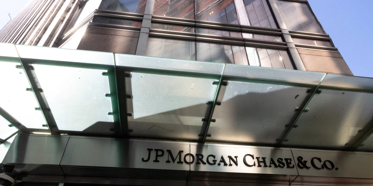 German Regulator Hands $52 Million Fine to JPMorgan