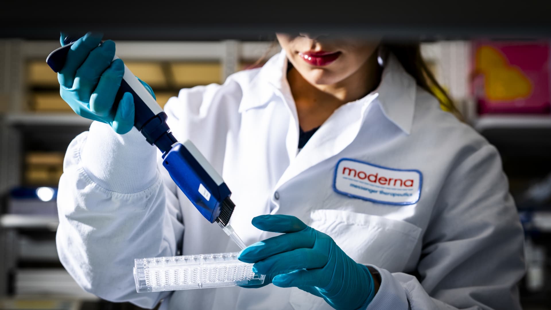 Pandemic darlings Moderna, BioNTech are now on two different paths