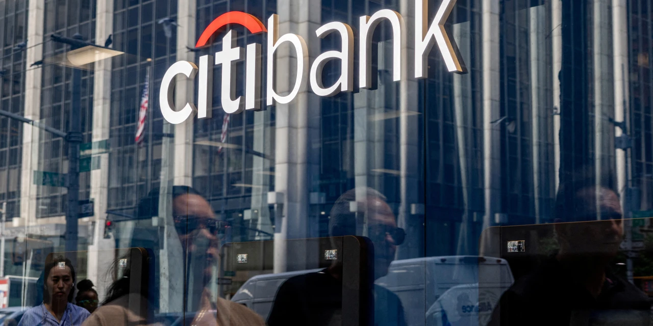How Citigroup Can Get to the Next Level