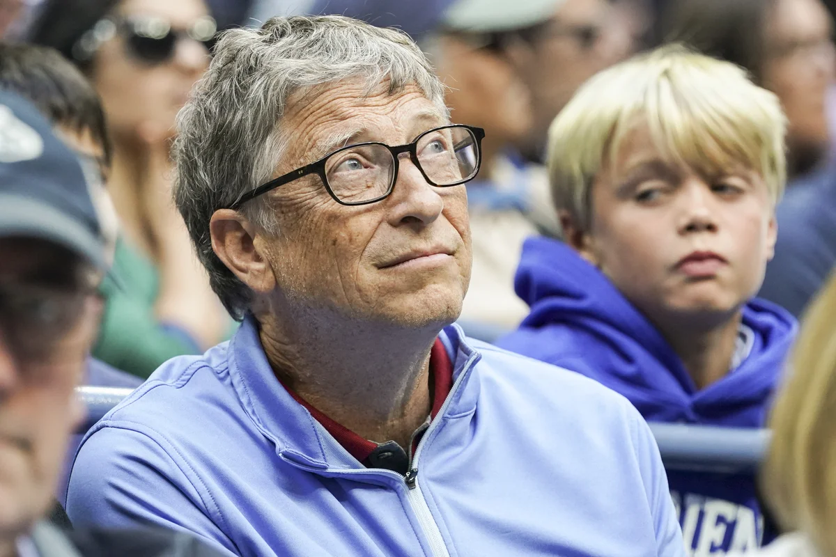 Bill Gates Sounds The Alarm On This Virus In New York Sewers: 'Remains A Threat Until We End It'