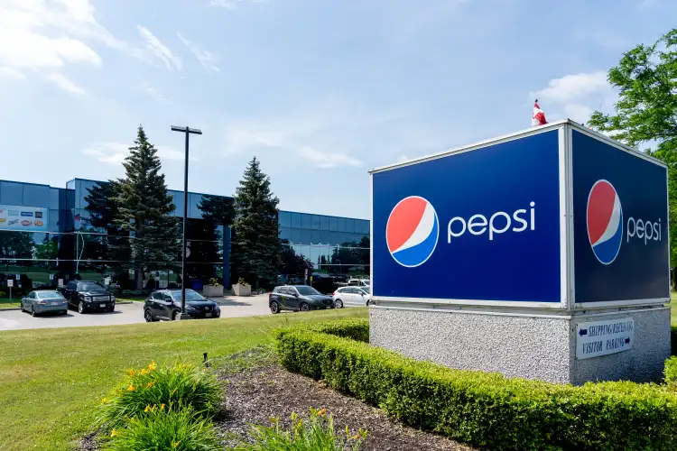 PepsiCo gains after strong international results; Coca-Cola and beverage peers also gain