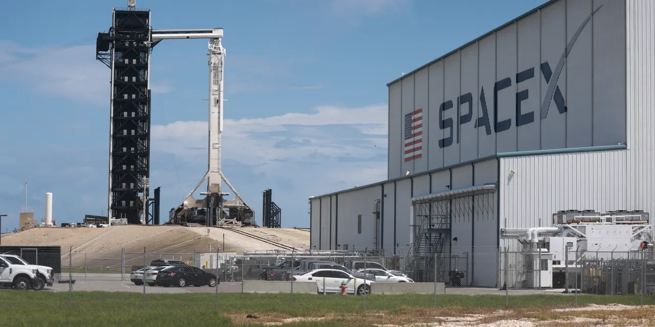 SpaceX Has Huge Solar Ambitions. The Challenges Are Vast.