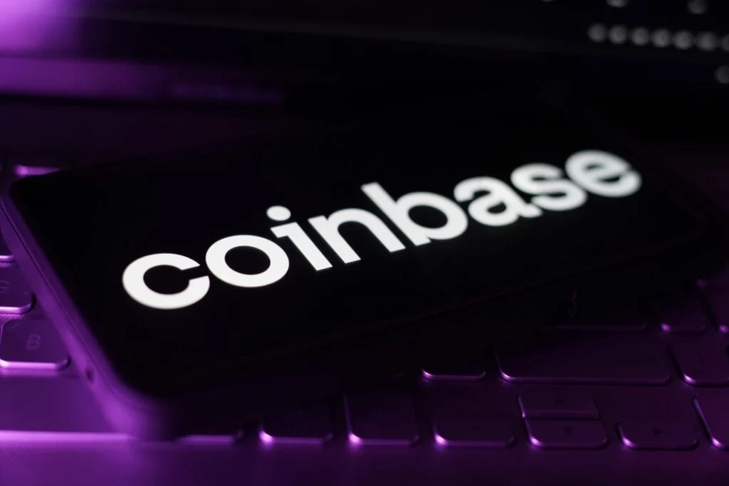 Why Is Coinbase Stock Trading Higher On Monday?