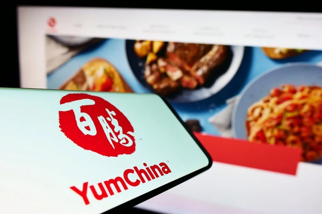 Yum China Eyes 25,000 Stores, $1 Billion In Returns By 2028