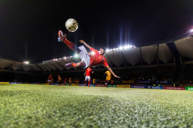 Netflix scores exclusive rights to 2030 FIFA matches in Spain and Andorra