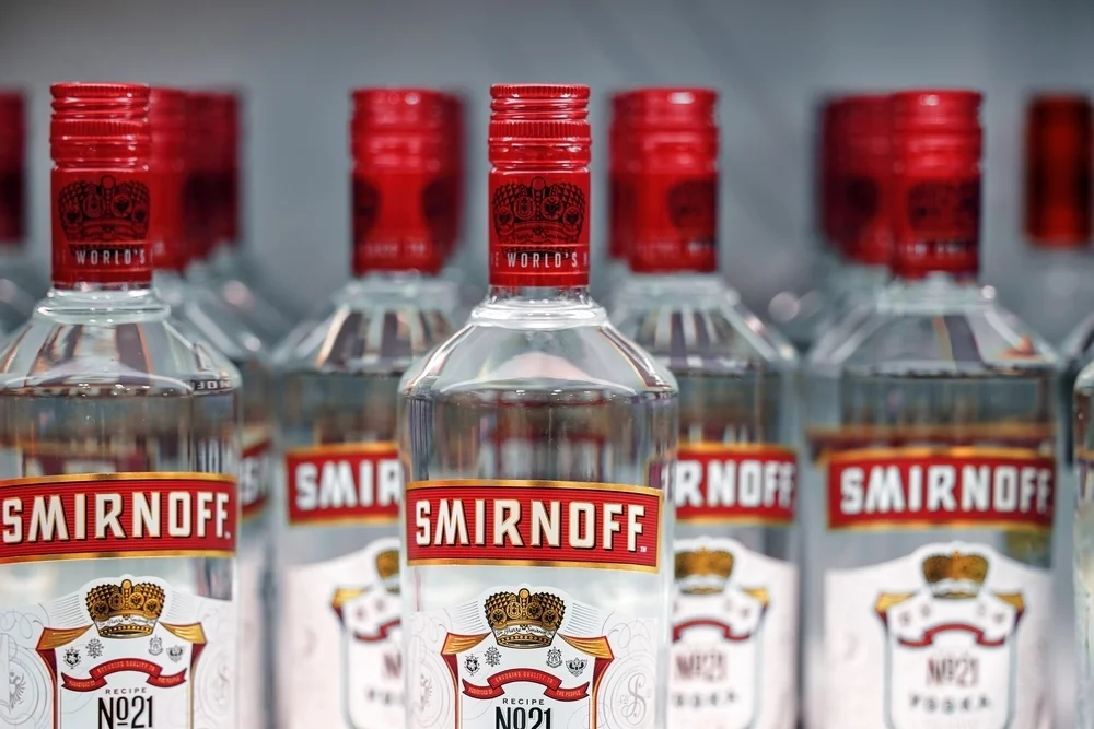 Smirnoff, Guinness Parent Diageo Talks About Adverse Tariffs Impact