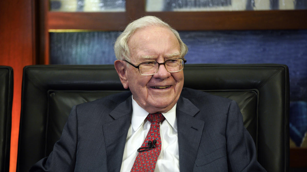 What the Buffett Indicator says about the stock market right now - Yahoo Finance