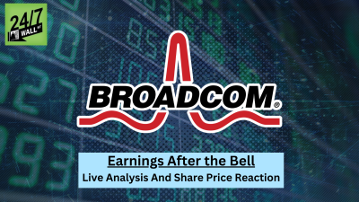 Live Earnings Analysis: Will Broadcom Announce Something Big Tonight?