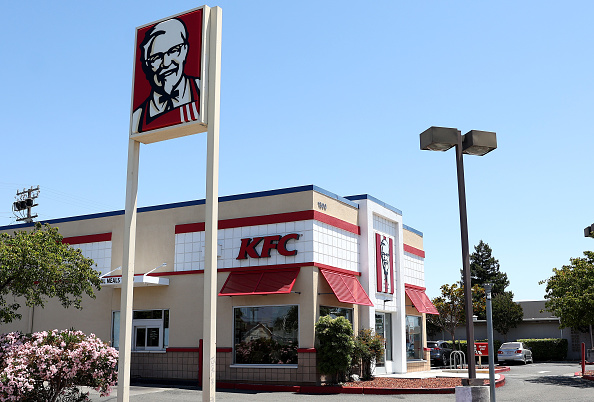 KFC owner Yum Brands launches a saucy spinoff as fast food finds its savior in chicken