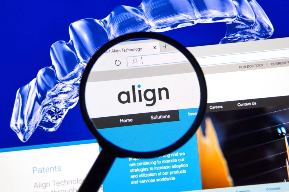 Align Technology Boosted By Improving Sentiment, Easing Comps, Margins, Earns Analyst Upgrade