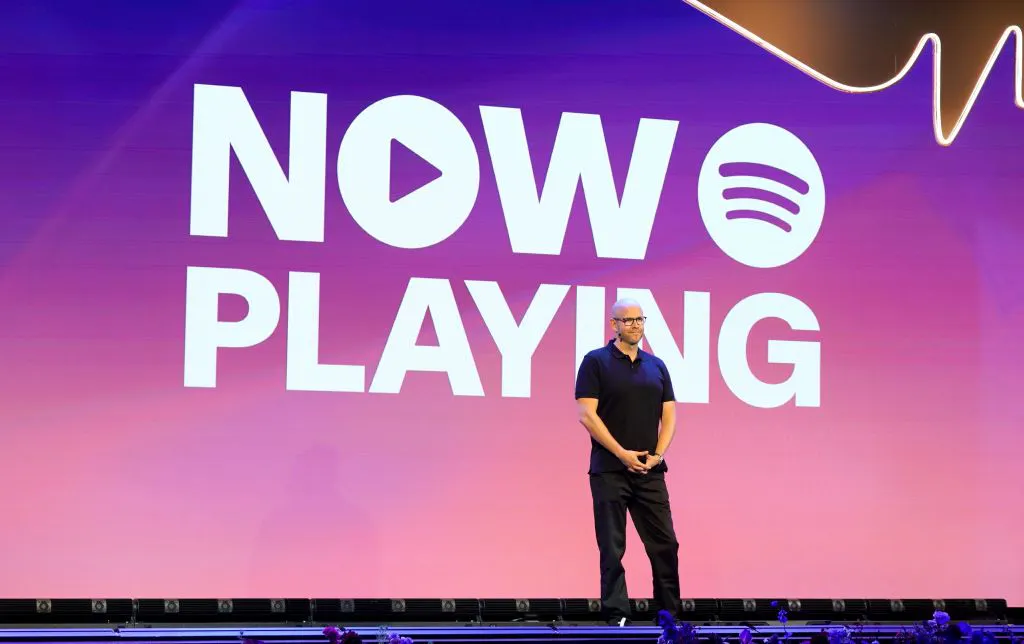 Profits tripled, paid subscribers up 12%, and record Q1 free cash flow — so why is Spotify sinking?