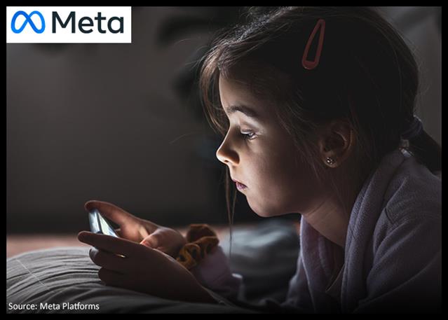 Meta Agrees To Up To $17 Bln Settlement With States Over Child Safety Claims