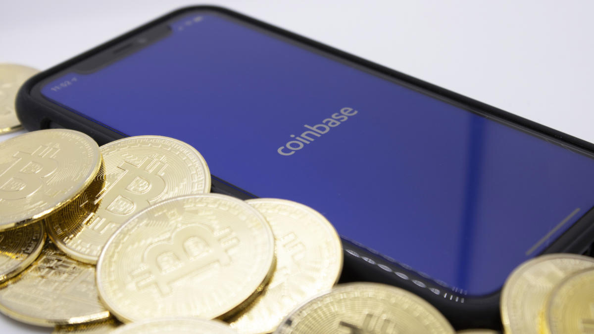 Here's How Much a $1K Investment in Coinbase Stock in 2021 Would Be Worth Today - Yahoo Finance