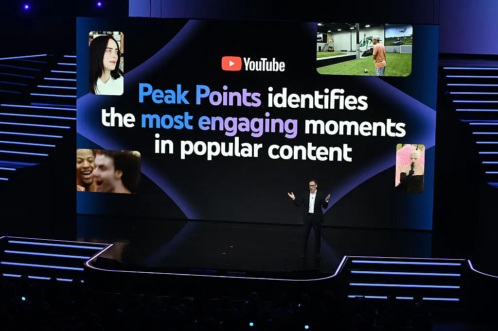 YouTube wants to monetize its growing TV dominance with AI-powered ad formats