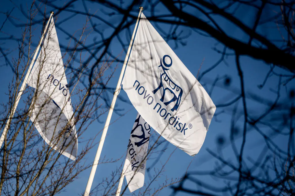 Novo Nordisk dips after latest trial on its new weight-loss drug disappoints