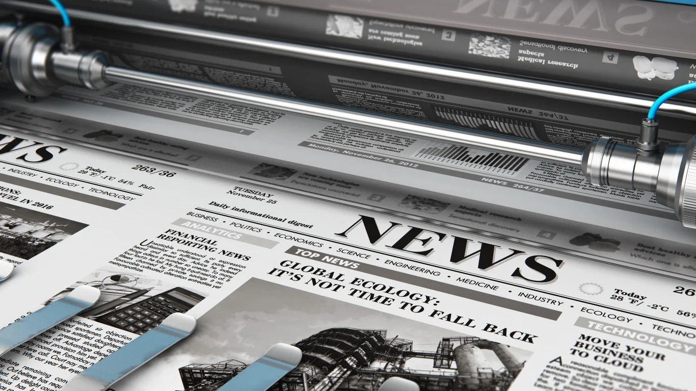 Forget AI Stocks: The New Berkshire Hathaway Nearly Tripled Its Stake in a 175-Year-Old Newspaper