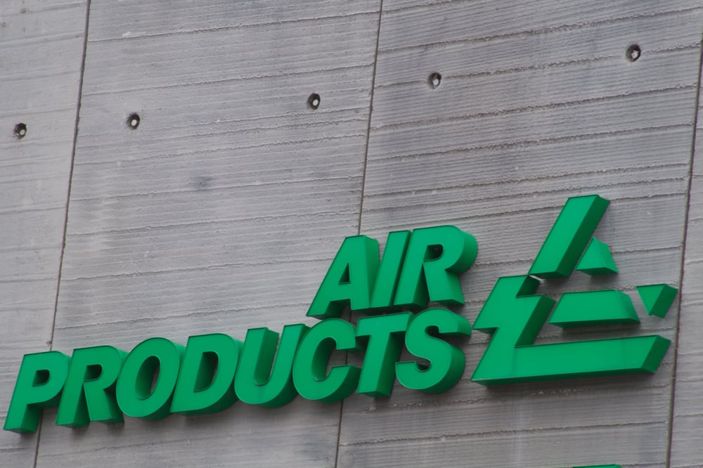 Air Products Stock Surges After Strong Profit Growth, Raised Guidance