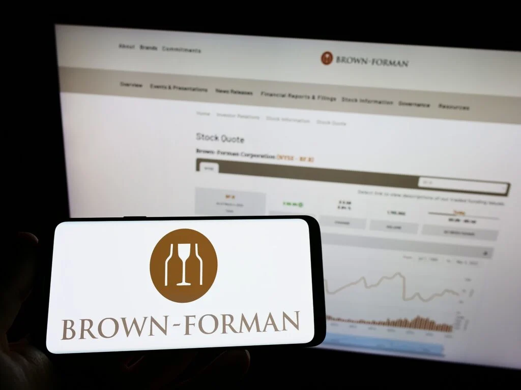 What's Going On With Brown Forman Stock Today?