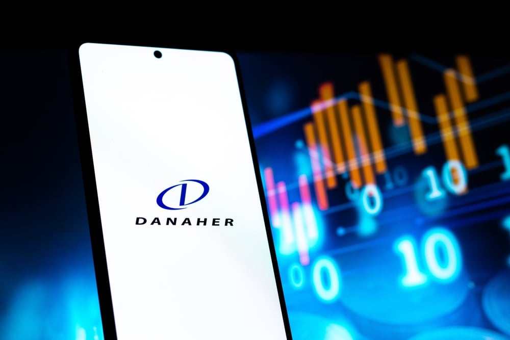 Why Danaher Stock Just Tanked 14%