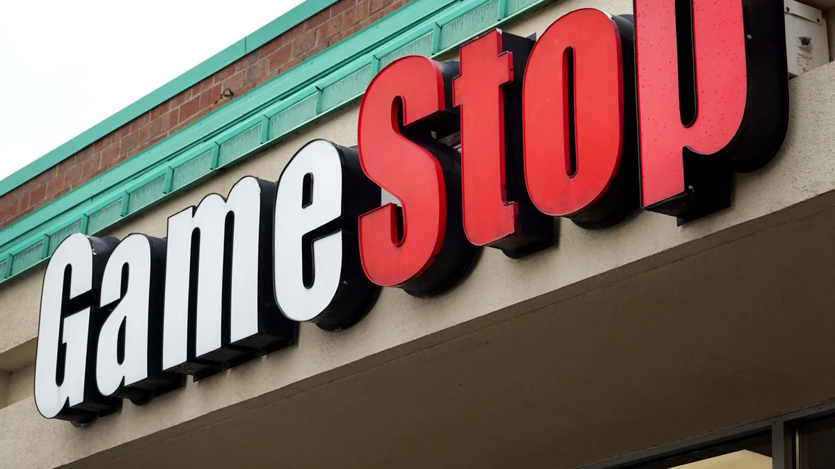 GameStop gets a holiday boost as Roaring Kitty’s festive post surges stock price