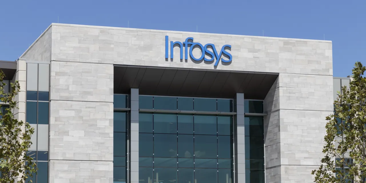 Infosys joins forces with the AI company that triggered a sharp selloff in its stock