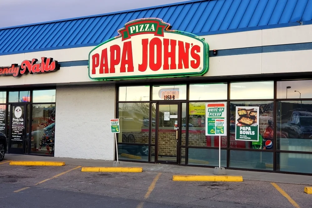 What's Going On With Papa John's Stock Today?