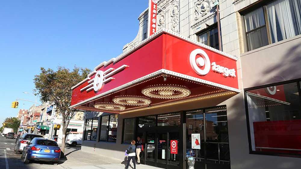 Analyst Praises Target's Turnaround As Retailer Keeps Cutting Prices. The Stock Is In A Buy Area.