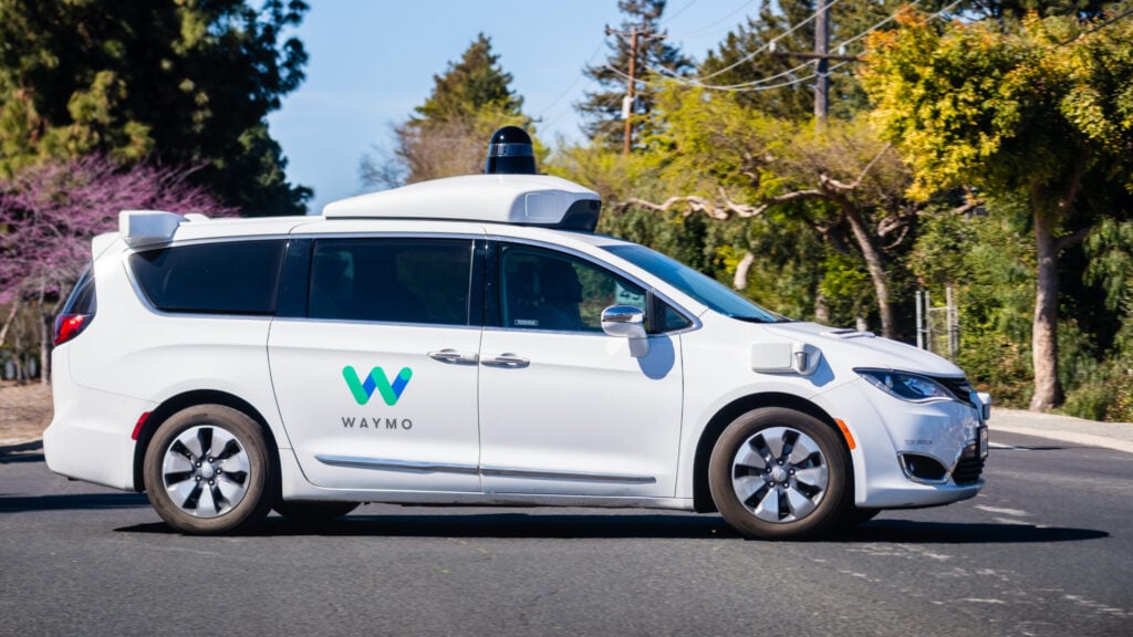 Waymo's Solution After Cutting A Ride Short? Take Uber Or Lyft: Report