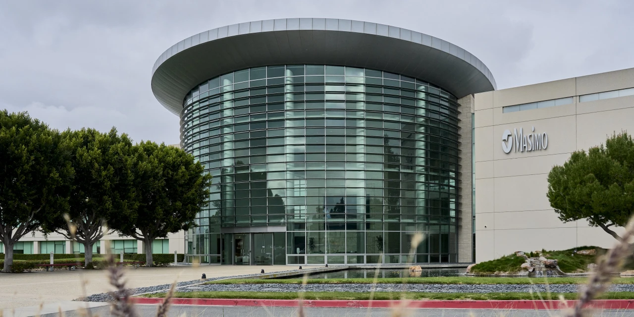 Danaher Strikes $10 Billion Deal for Masimo