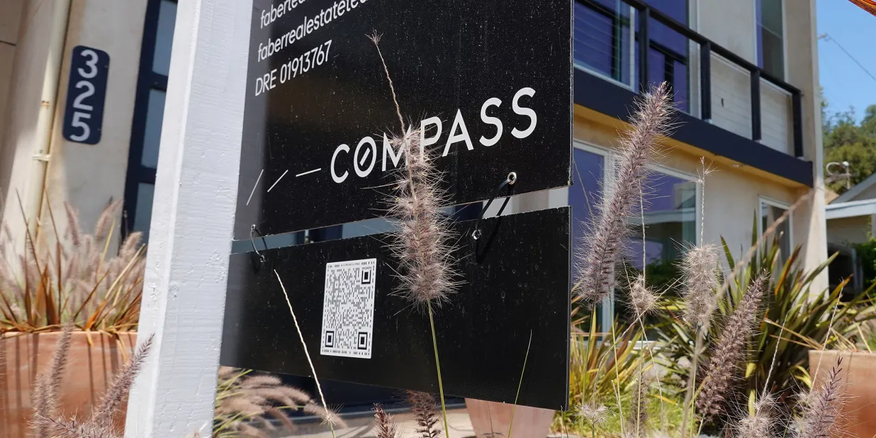 Compass and Zillow Are Battling Over Private Listings. It Could Change the Way Homes Are Sold.