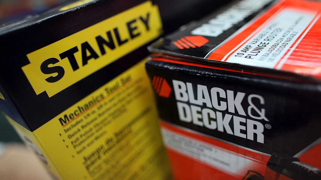 Cramer Targets Stanley Black & Decker as the Pick-and-Shovel Play on Home Renovation Boom
