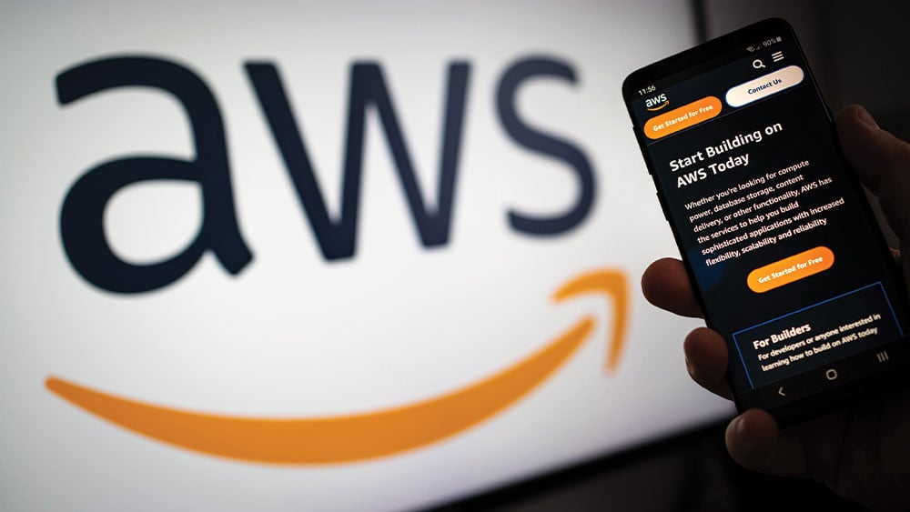Amazon Says AWS Has Recovered After Major Cloud Service Outage